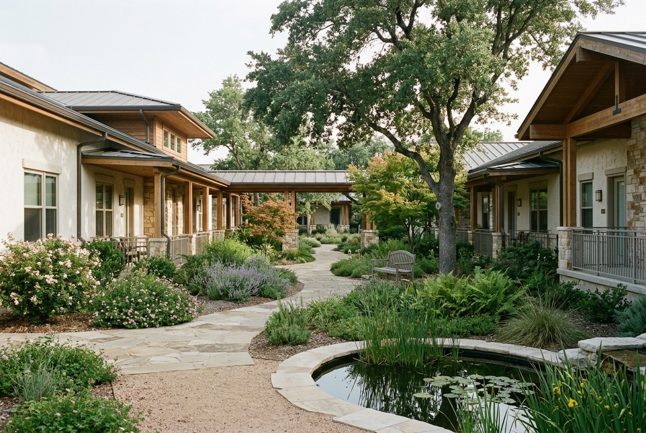 Senior-Care Campuses